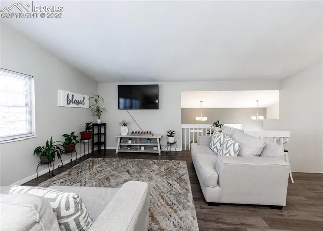 $450,000 | 7475 Painted Rock Drive, Colorado Springs, CO 80911