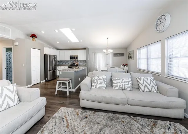 $450,000 | 7475 Painted Rock Drive, Colorado Springs, CO 80911