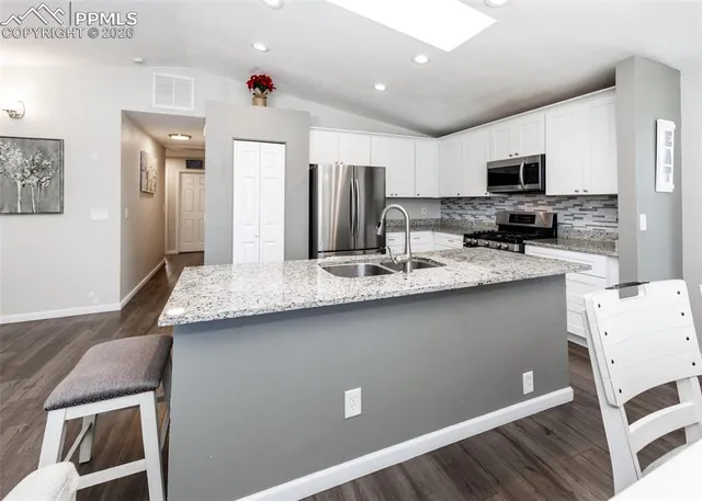 $450,000 | 7475 Painted Rock Drive, Colorado Springs, CO 80911