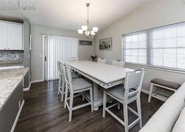 $450,000 | 7475 Painted Rock Drive, Colorado Springs, CO 80911