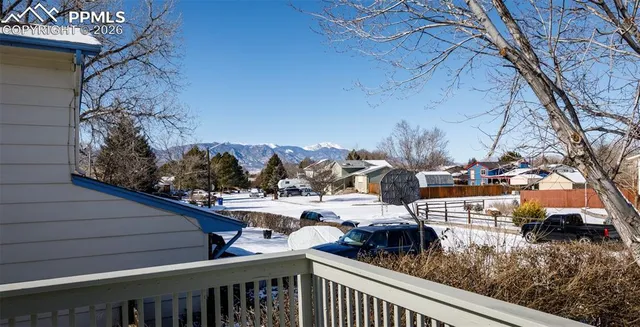 $450,000 | 7475 Painted Rock Drive, Colorado Springs, CO 80911