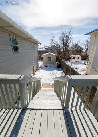 $450,000 | 7475 Painted Rock Drive, Colorado Springs, CO 80911