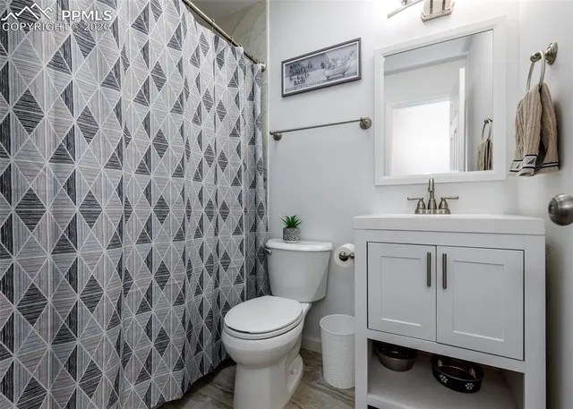 $450,000 | 7475 Painted Rock Drive, Colorado Springs, CO 80911