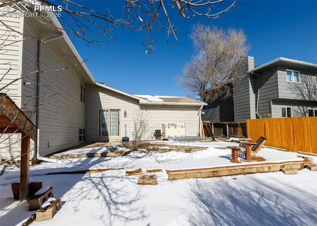 $450,000 | 7475 Painted Rock Drive, Colorado Springs, CO 80911