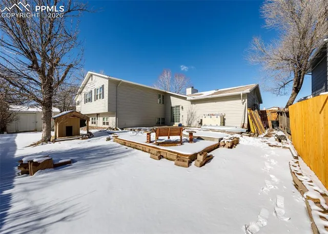 $450,000 | 7475 Painted Rock Drive, Colorado Springs, CO 80911
