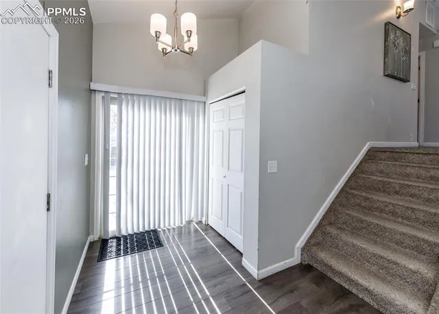 $450,000 | 7475 Painted Rock Drive, Colorado Springs, CO 80911