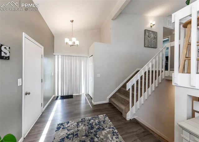 $450,000 | 7475 Painted Rock Drive, Colorado Springs, CO 80911