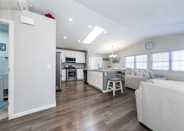 $450,000 | 7475 Painted Rock Drive, Colorado Springs, CO 80911