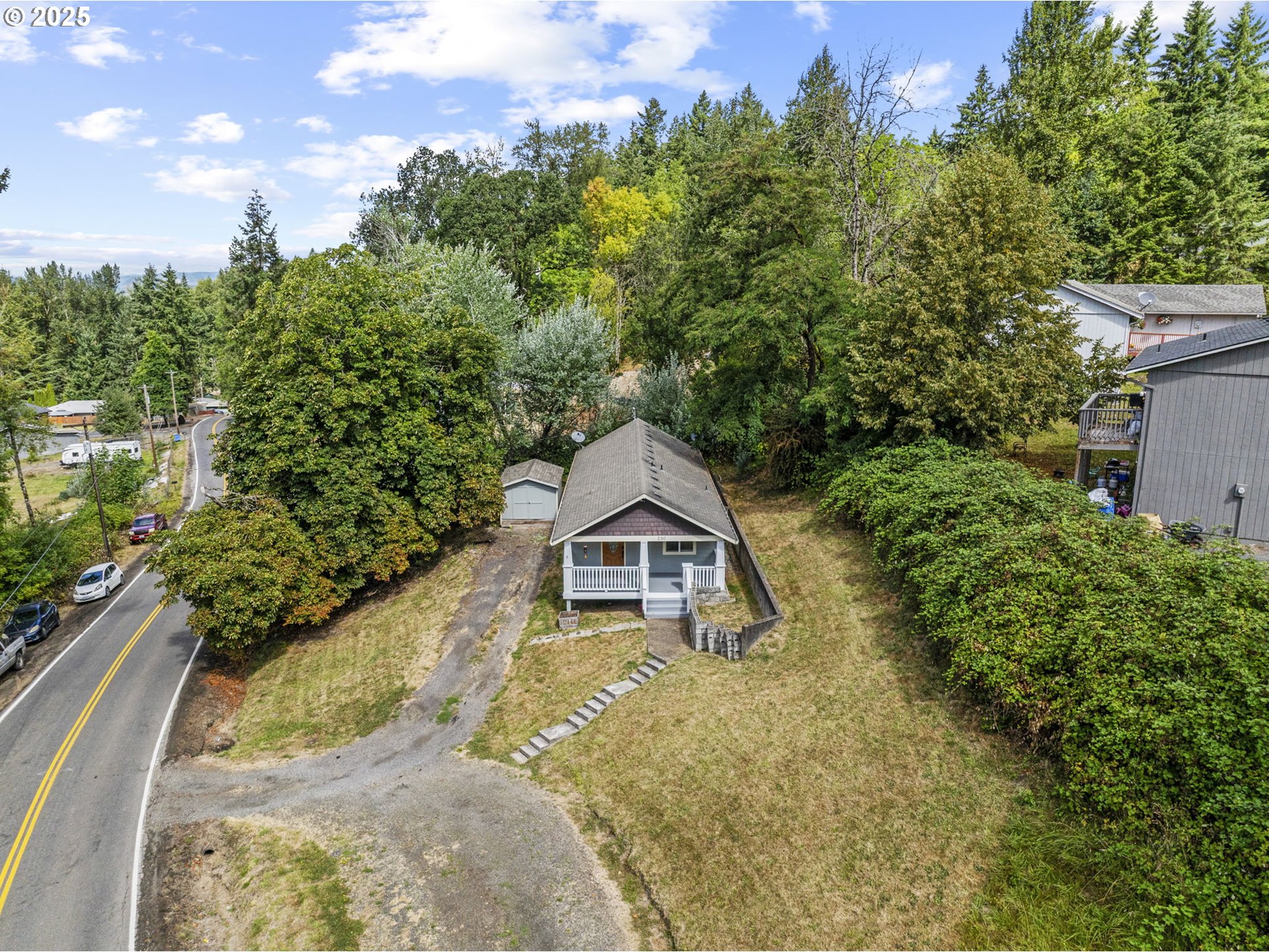 230 Haussler Road Kelso, WA 98626 - Photo 3 of 15