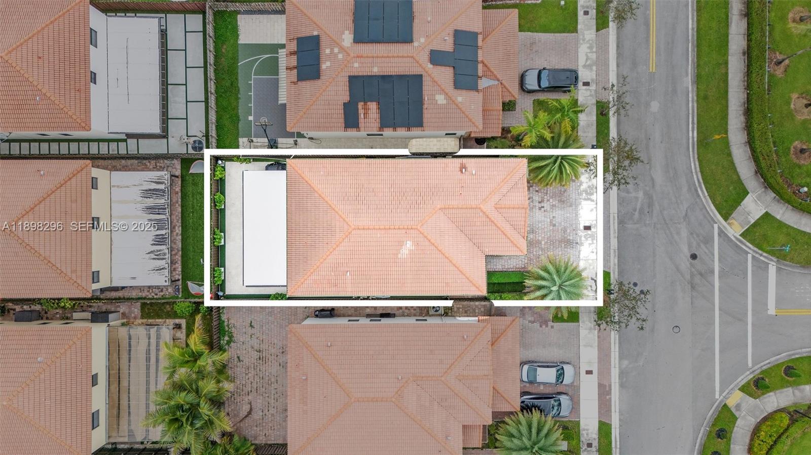 8870 Northwest 99th Path Doral, FL 33178 - Photo 41 of 44 a view of balcony with two chairs