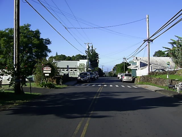 4615 Lower Kula Road Kula, HI 96790 - Photo 19 of 20 a view of street along with parked cars