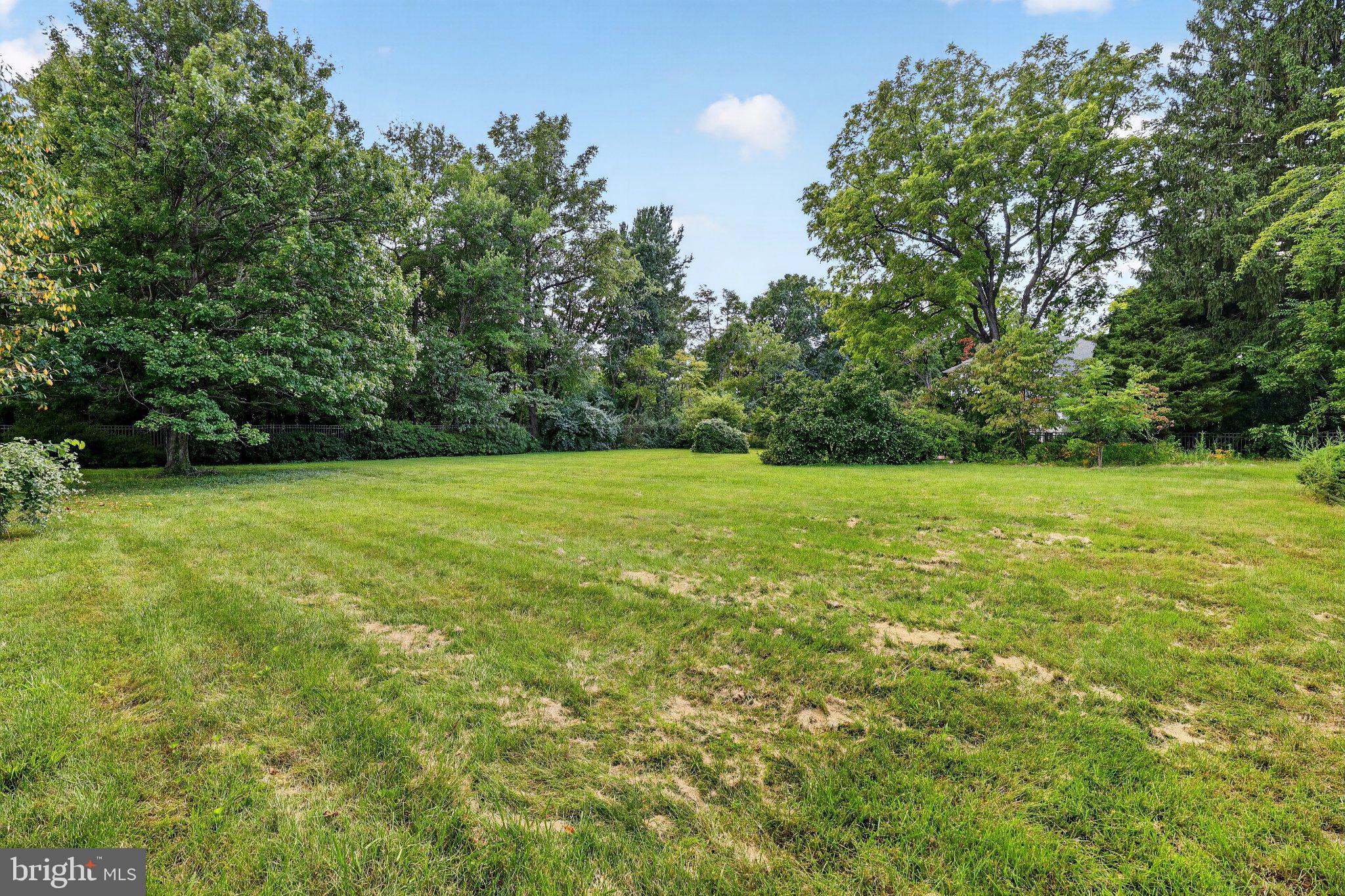 805 Orchard Way Silver Spring, MD 20904 - Photo 42 of 56 Large fenced back yard