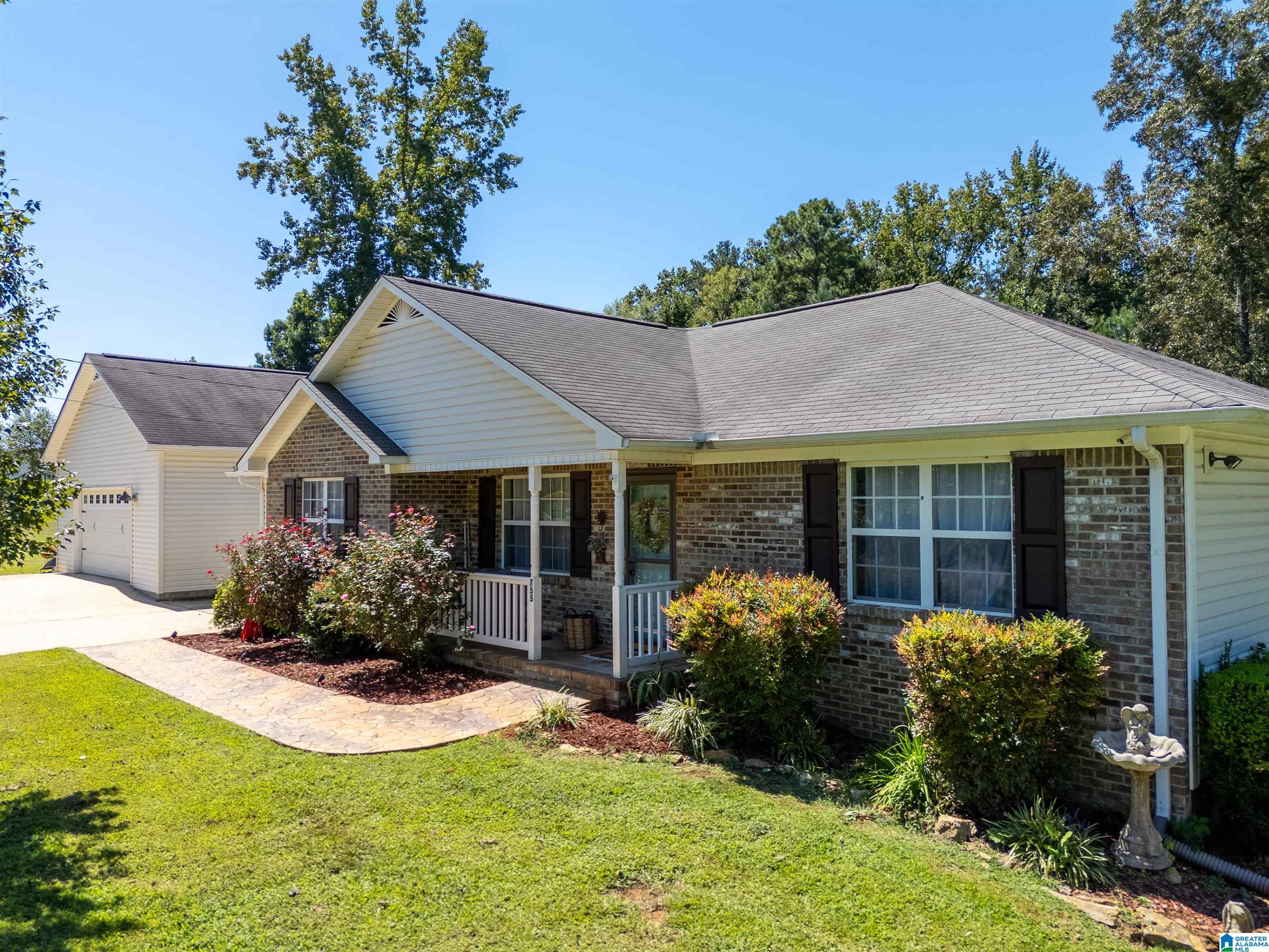 755 Bailey Road Weaver, AL 36277 - Photo 1 of 28