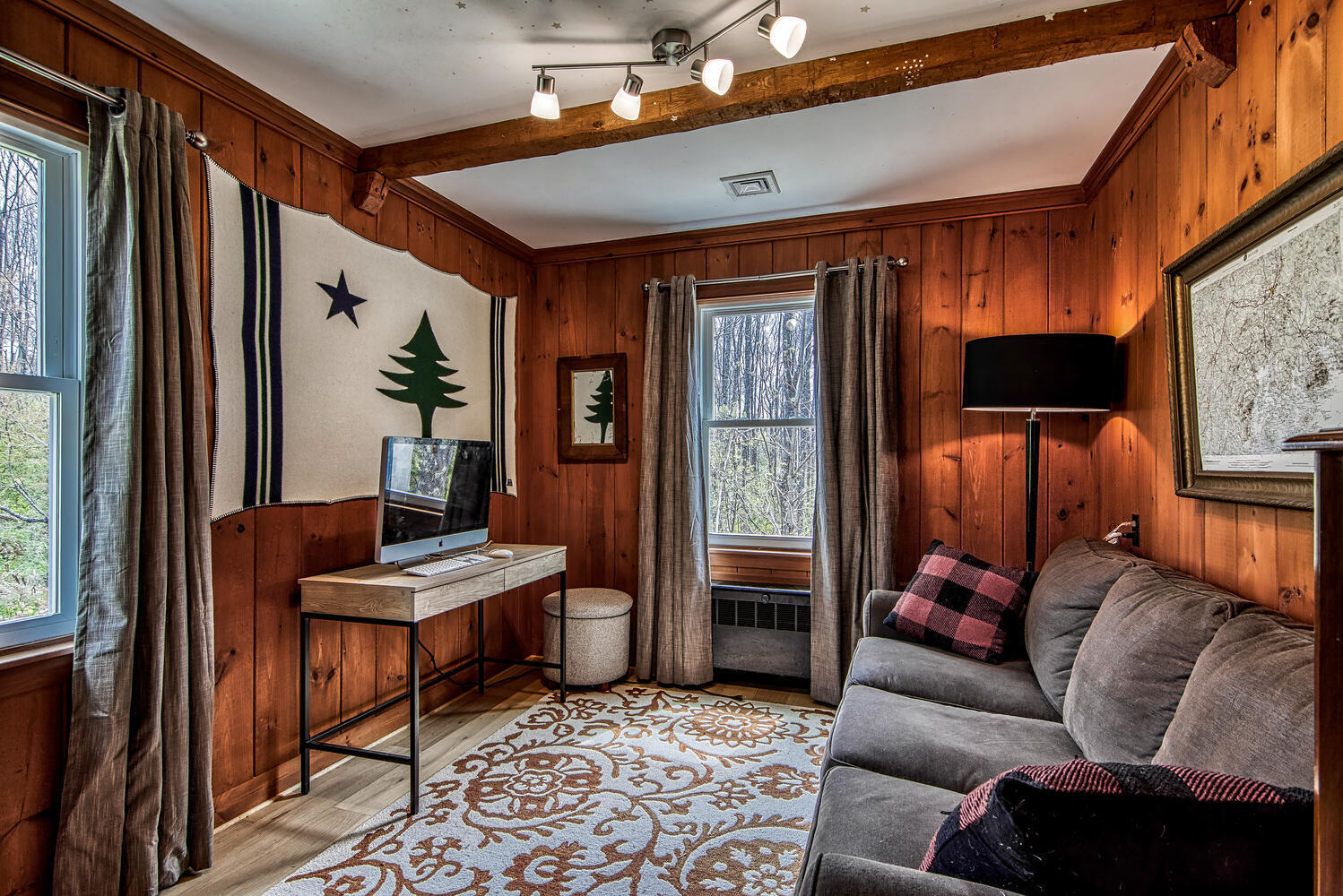 1650 Castine Road Penobscot, ME 04476 - Photo 36 of 63 3rd Bedroom