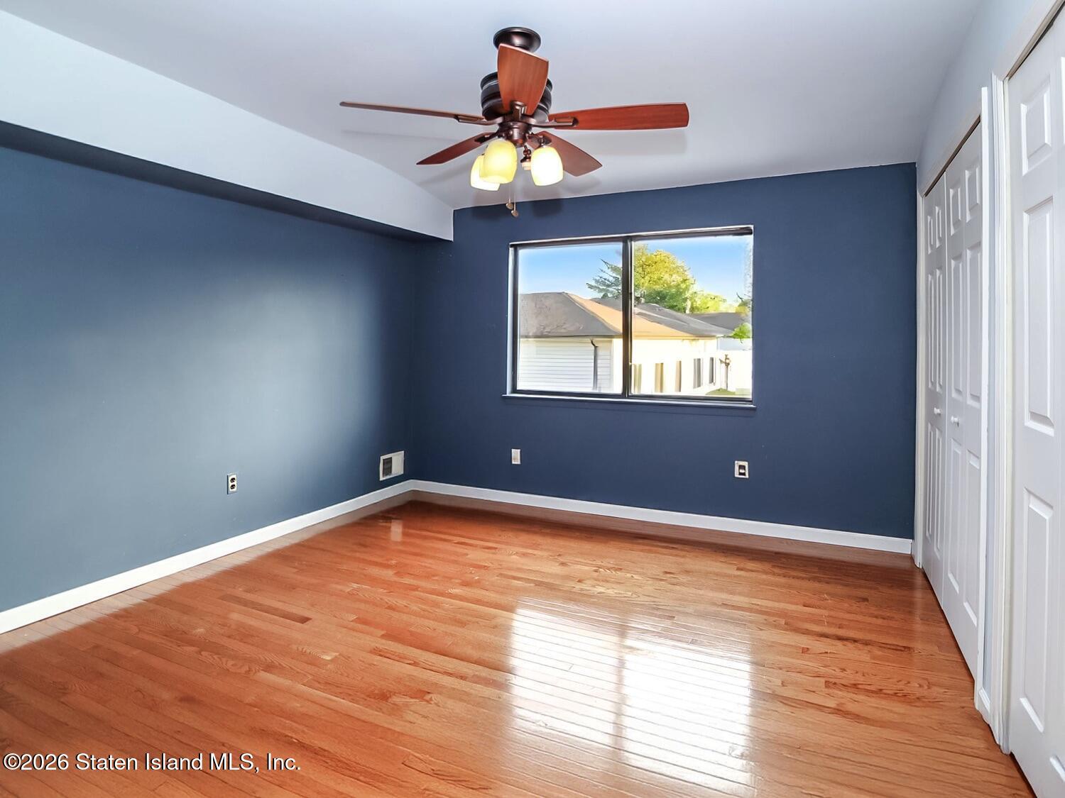 3438 A Amboy Road Staten Island, NY 10306 - Photo 13 of 21 a view of an empty room and window