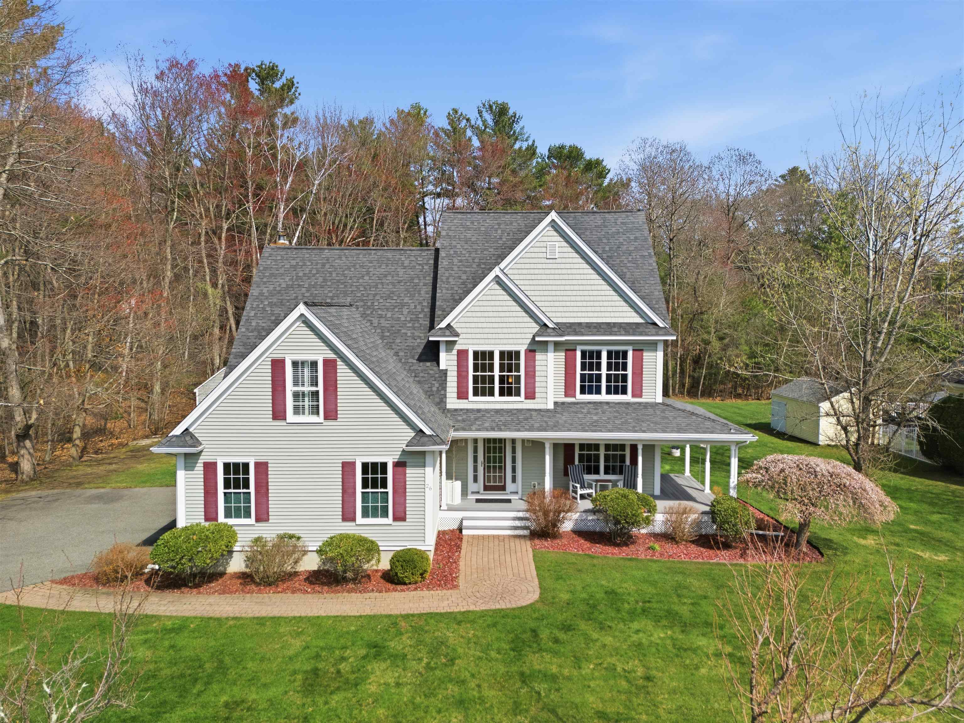 26 Flintlock Road Salem, NH 03079 - Photo 2 of 59