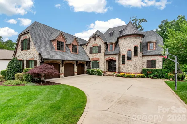 $2,895,000 | 444 Bay Harbour Road, Mooresville, NC 28117