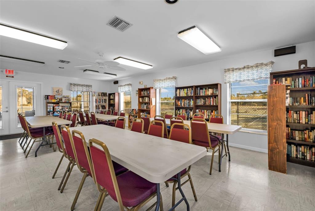 175 Kings Highway, Unit 723 Punta Gorda, FL 33983 - Photo 28 of 30 a view of a dining room with furniture