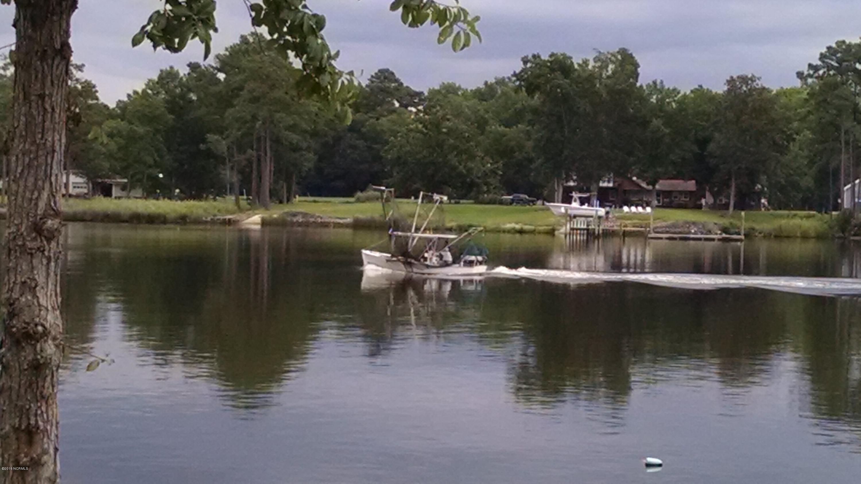 470 Fisher Town Road Havelock, NC 28532 - Photo 10 of 12 Serious Shrimper on Clubfoot Creek