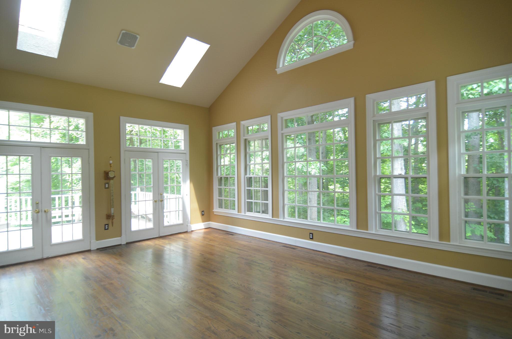 11250 Center Harbor Road Reston, VA 20194 - Photo 15 of 30 Sunroom