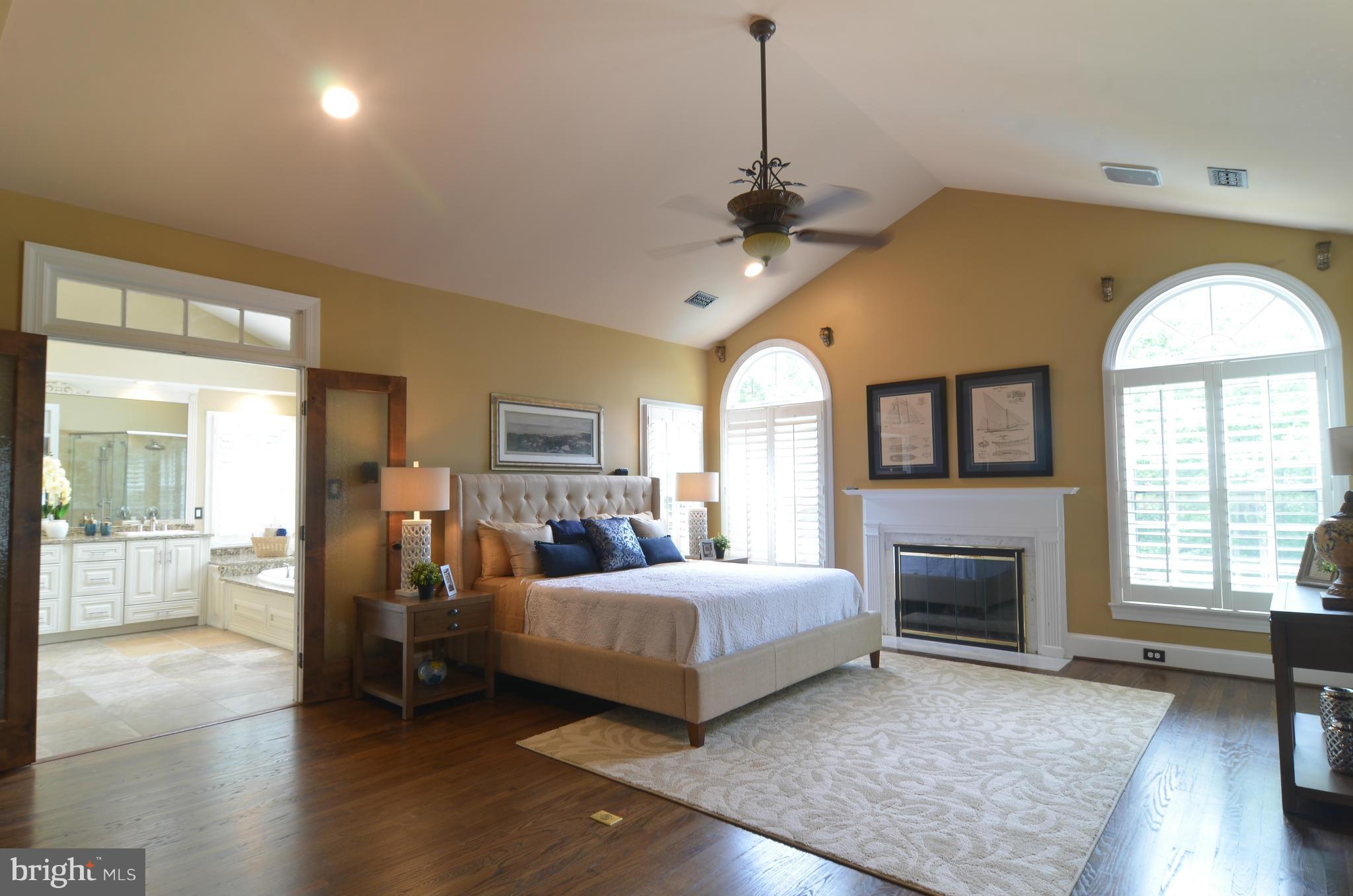 11250 Center Harbor Road Reston, VA 20194 - Photo 16 of 30 Bedroom (Master)