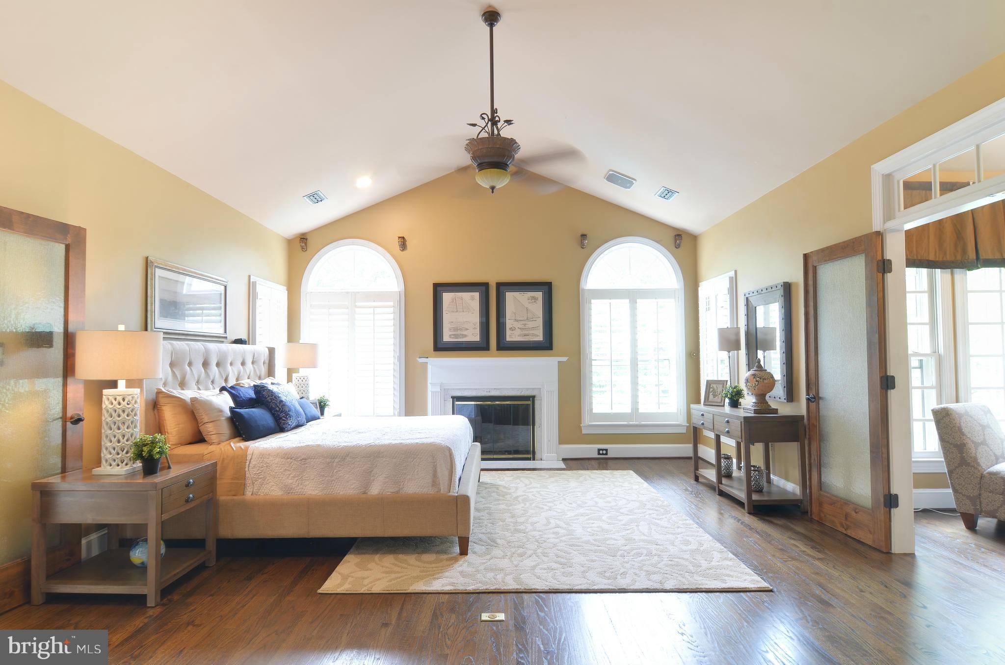 11250 Center Harbor Road Reston, VA 20194 - Photo 17 of 30 Bedroom (Master)
