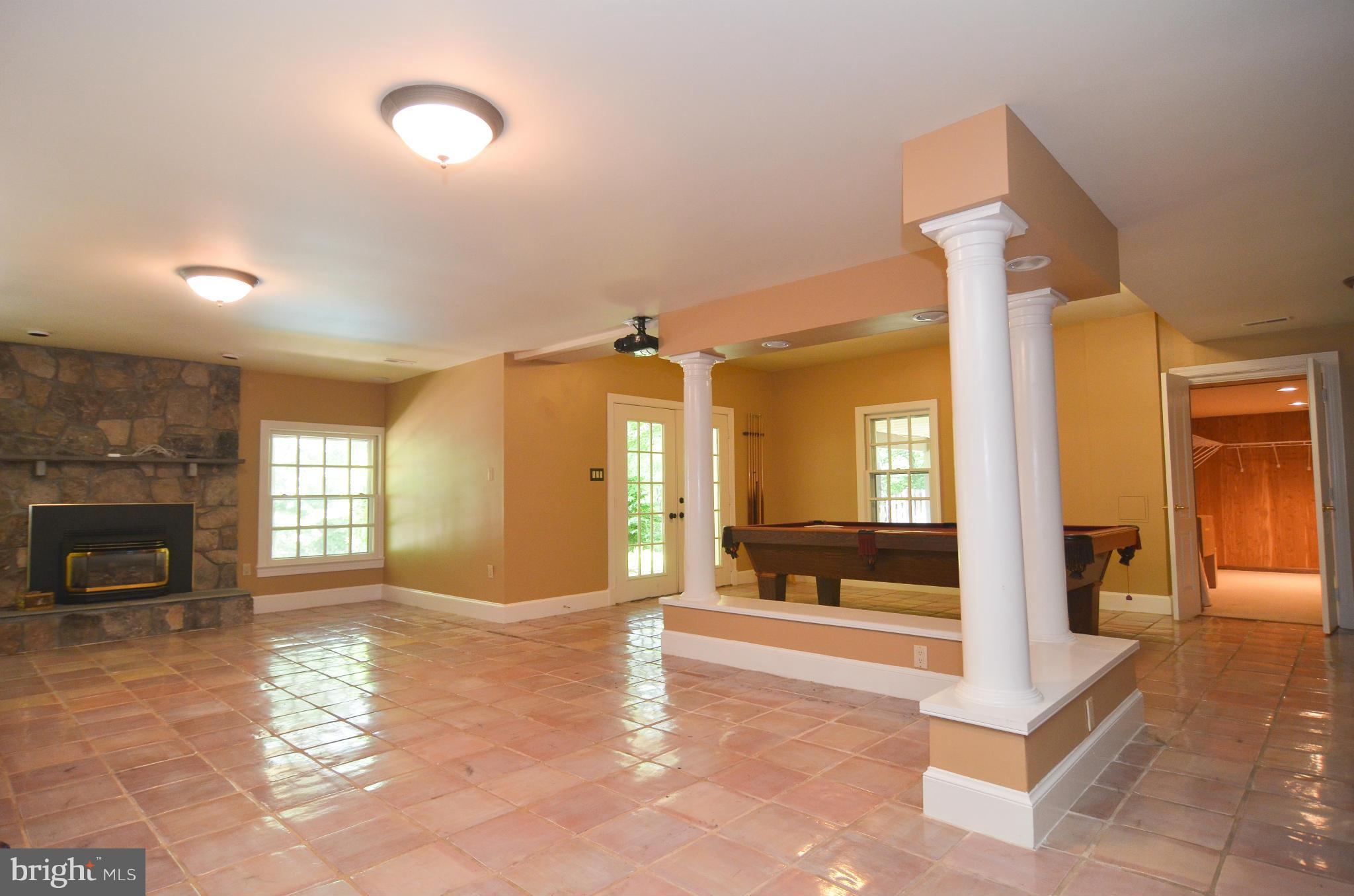 11250 Center Harbor Road Reston, VA 20194 - Photo 26 of 30 Expansive Basement