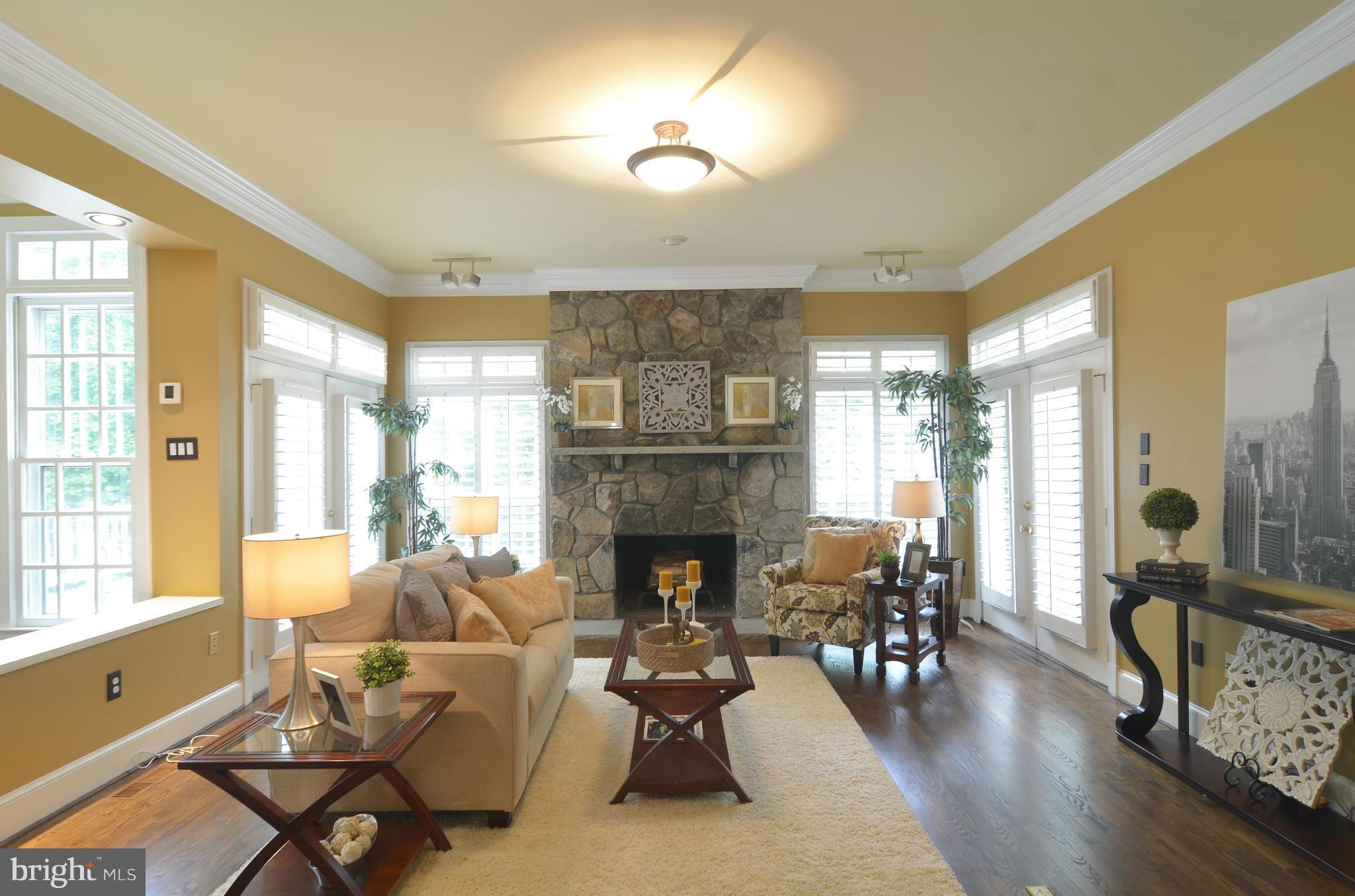 11250 Center Harbor Road Reston, VA 20194 - Photo 6 of 30 Family Room