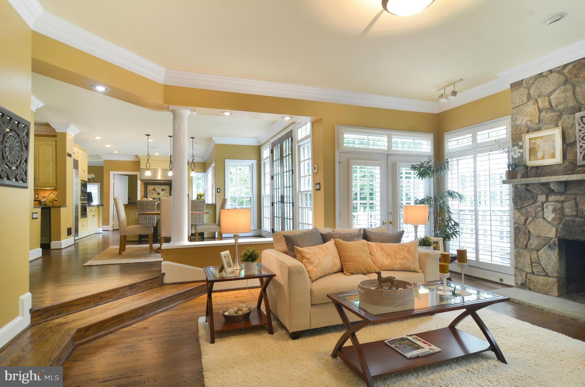 11250 Center Harbor Road Reston, VA 20194 - Photo 7 of 30 Family Room