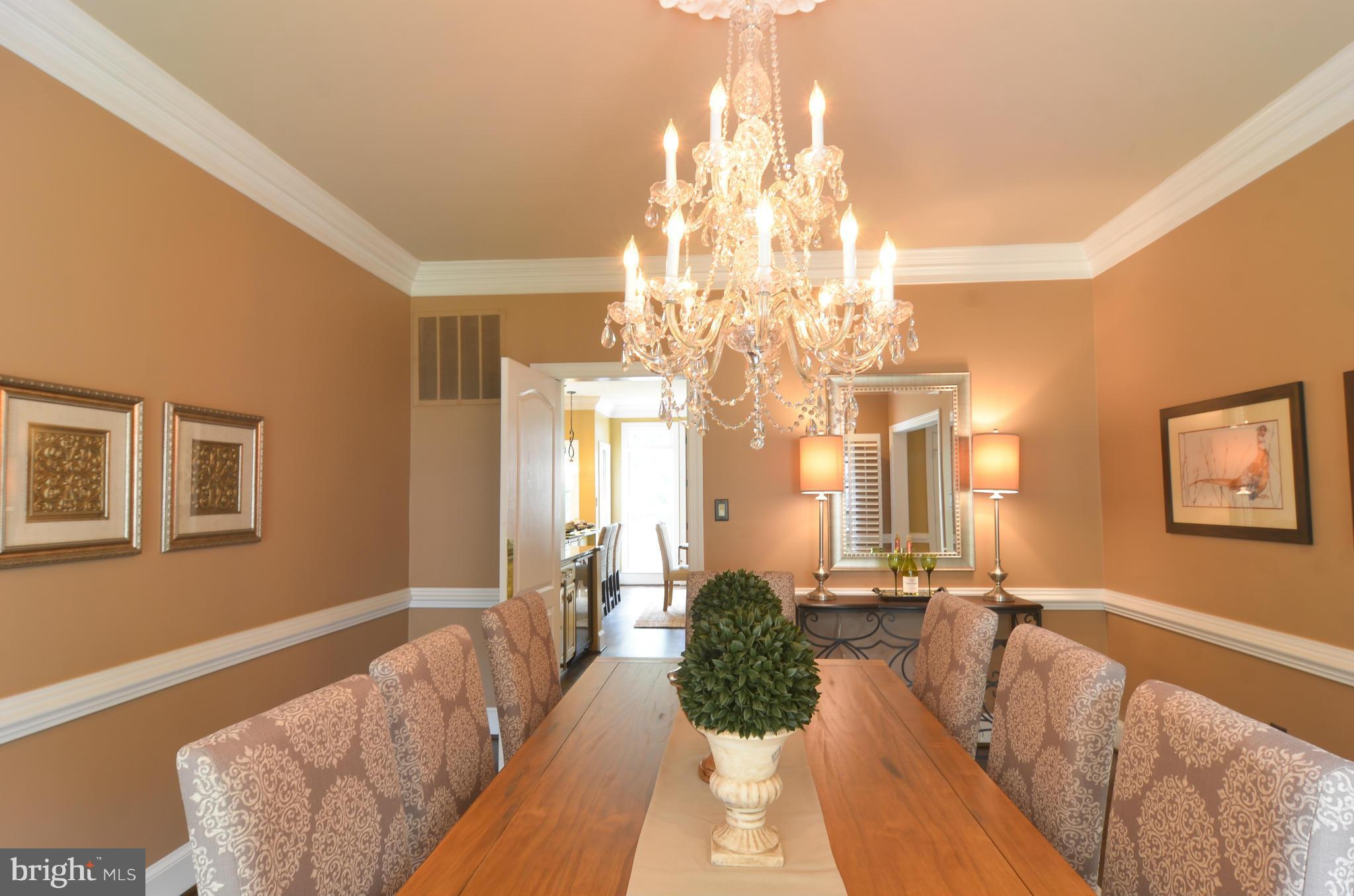 11250 Center Harbor Road Reston, VA 20194 - Photo 8 of 30 Dining Room