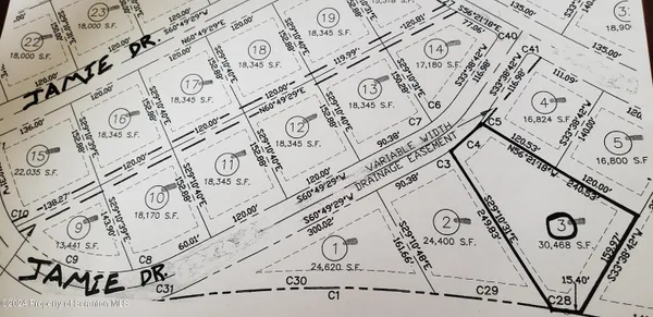 $120,000 | Jamie (lot 3) Drive, Archbald, PA 18403