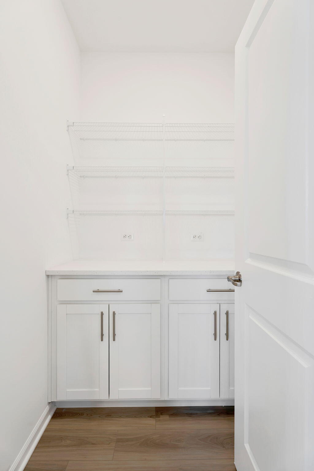 481 East 127th Lane Crown Point, IN 46307 - Photo 8 of 29 a view of white cabinet