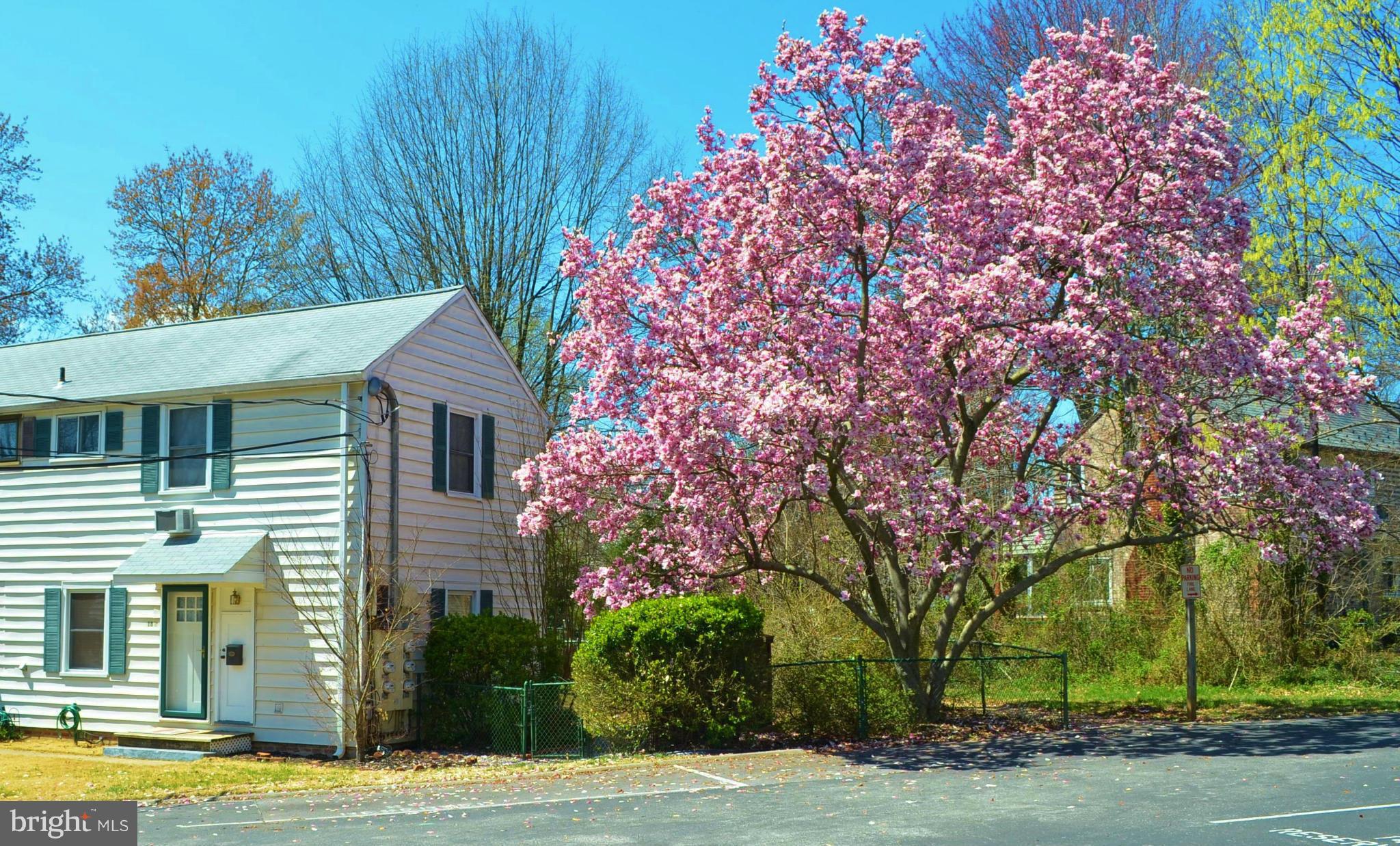 18 Ridge Road, Unit E Greenbelt, MD 20770 - Photo 1 of 15 Corner yard with adjacent parking