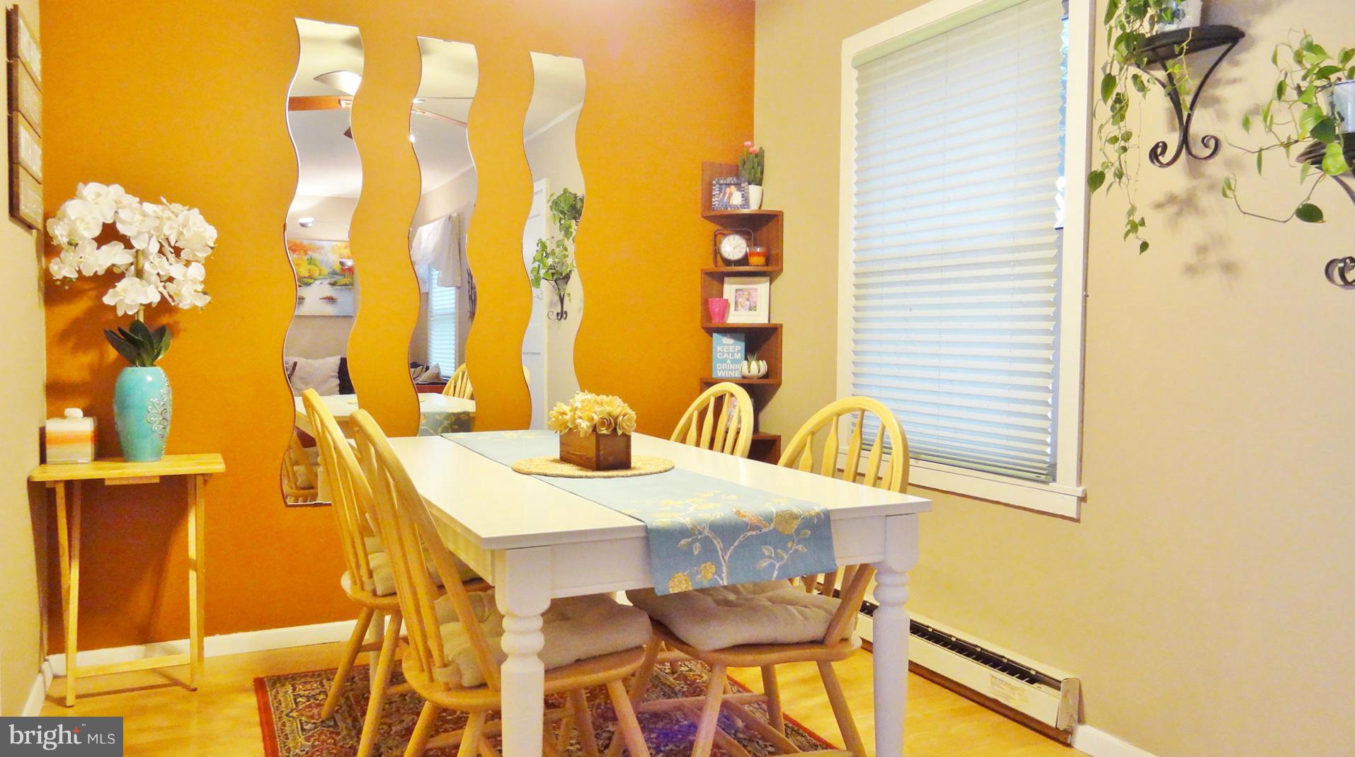 18 Ridge Road, Unit E Greenbelt, MD 20770 - Photo 6 of 15 Dining Room