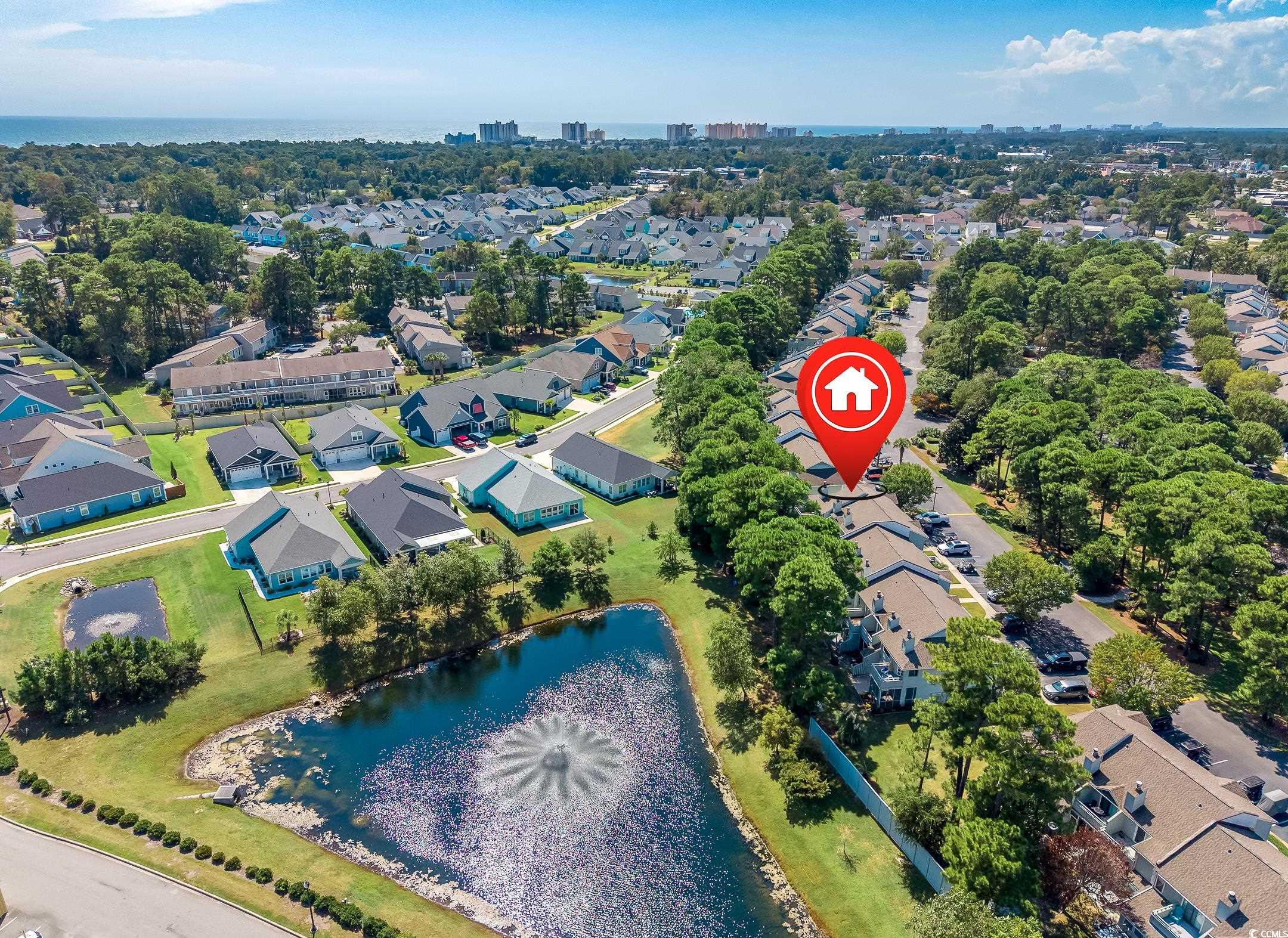 100 Shadow Moss Place, Unit 33 North Myrtle Beach, SC 29582 - Photo 2 of 40