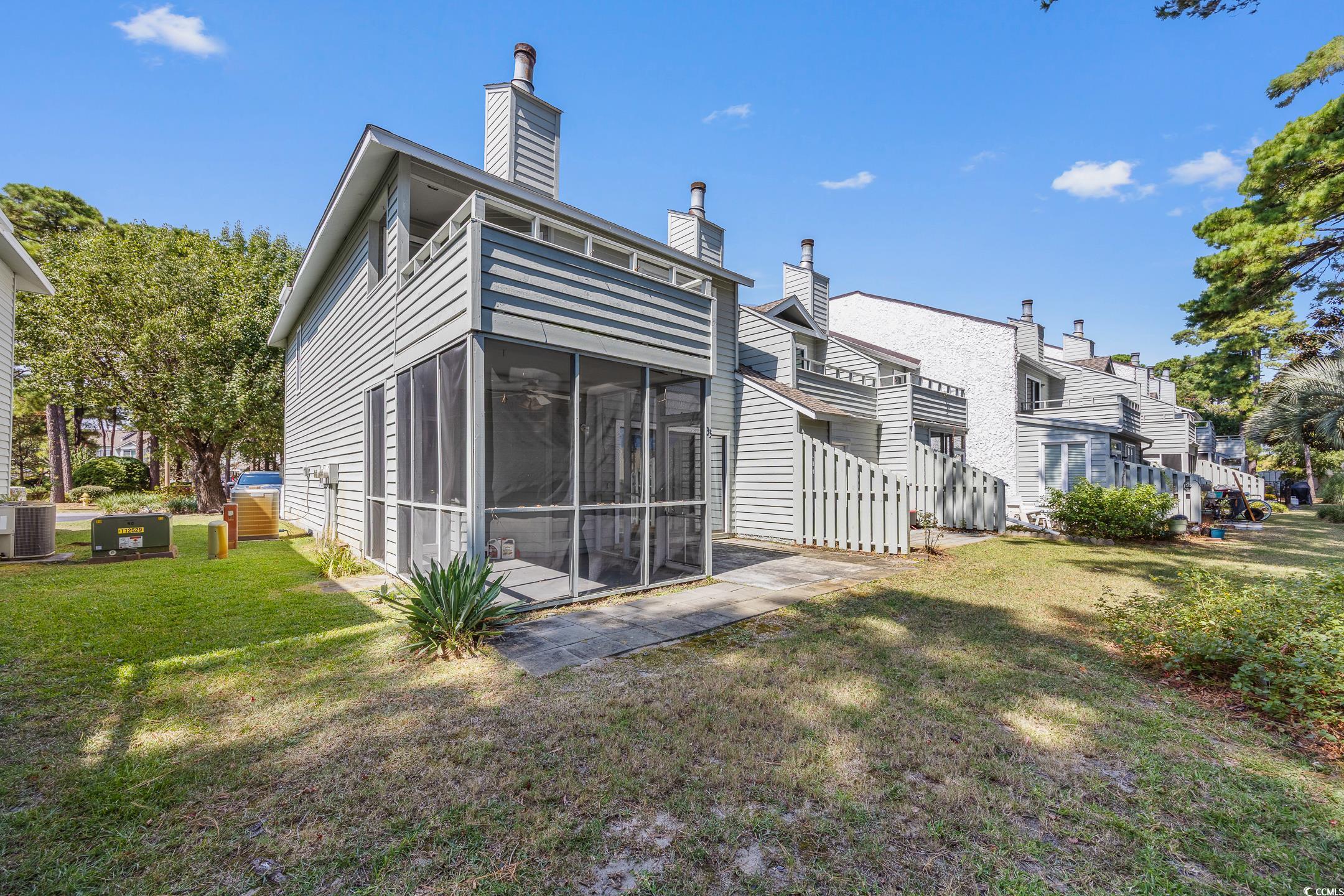 100 Shadow Moss Place, Unit 33 North Myrtle Beach, SC 29582 - Photo 35 of 40