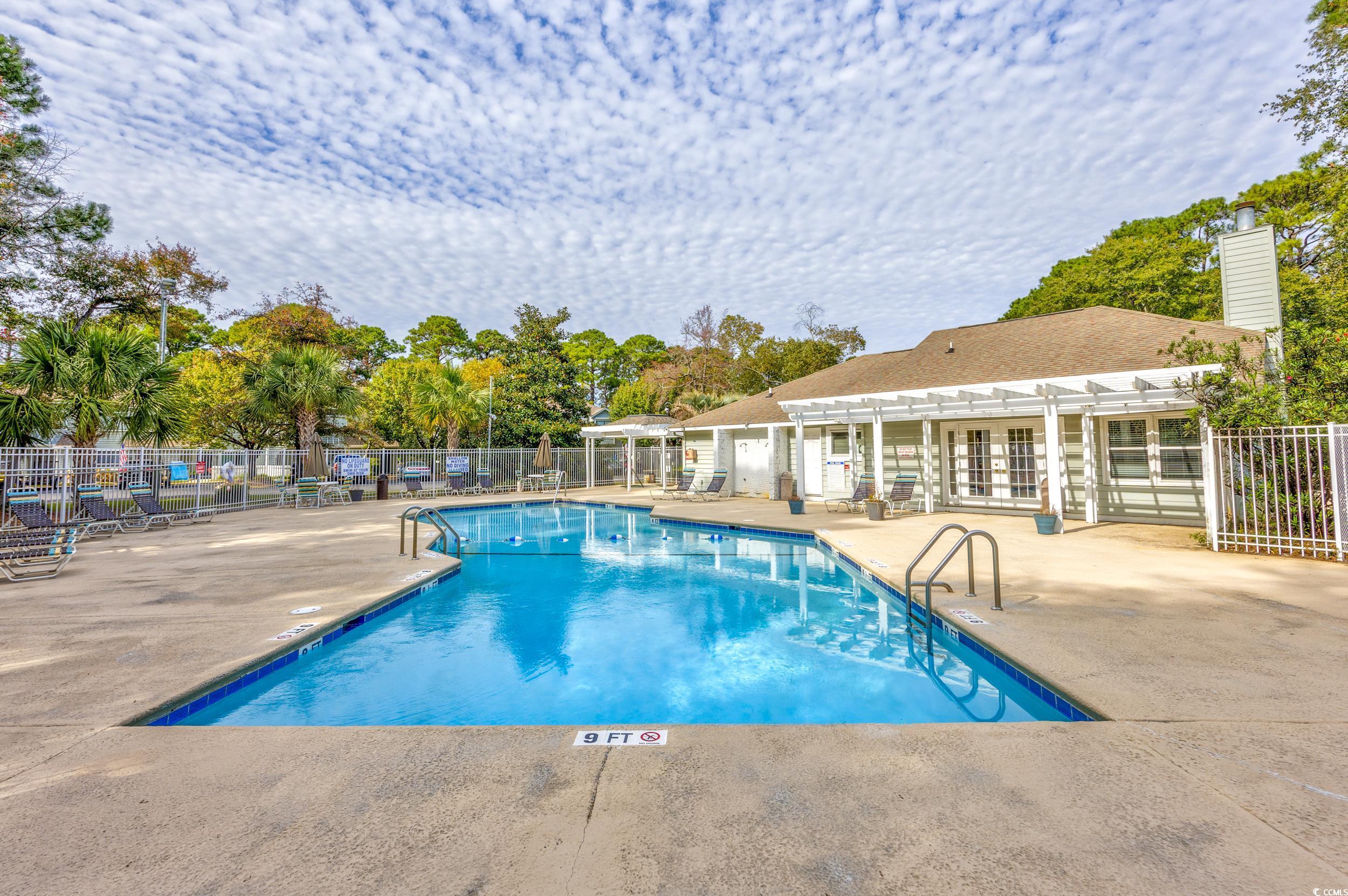 100 Shadow Moss Place, Unit 33 North Myrtle Beach, SC 29582 - Photo 39 of 40