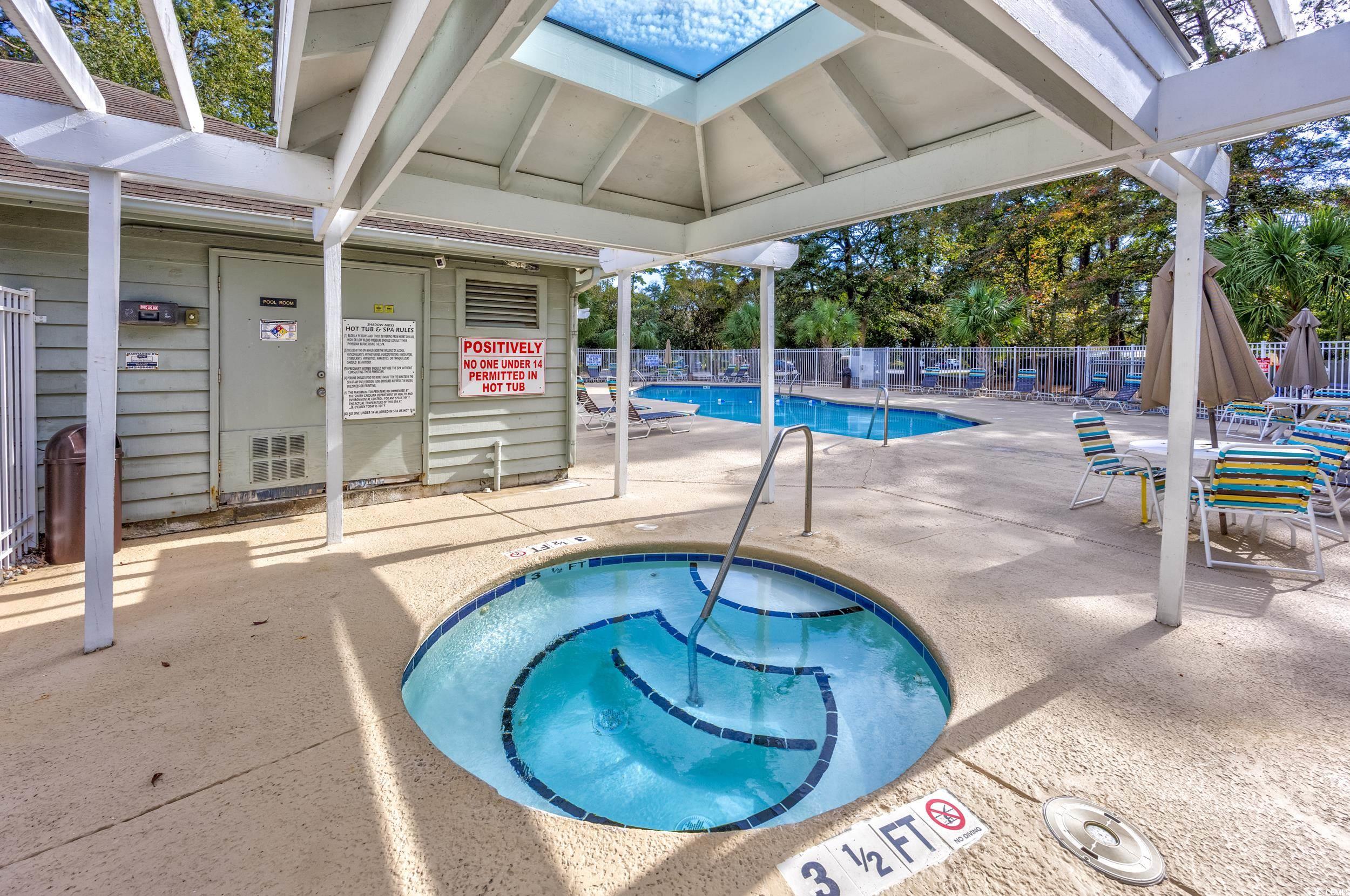 100 Shadow Moss Place, Unit 33 North Myrtle Beach, SC 29582 - Photo 40 of 40