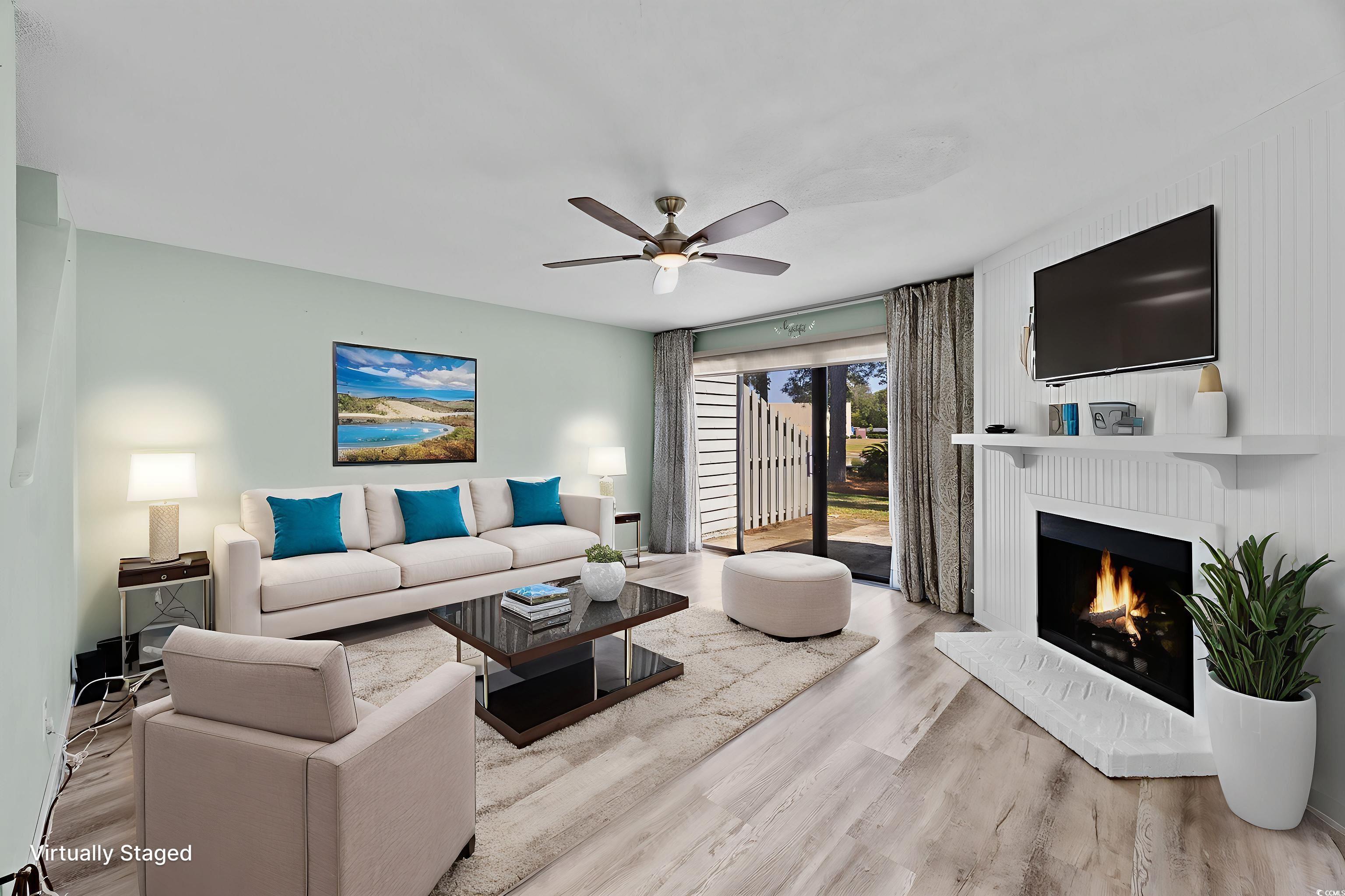 100 Shadow Moss Place, Unit 33 North Myrtle Beach, SC 29582 - Photo 4 of 40