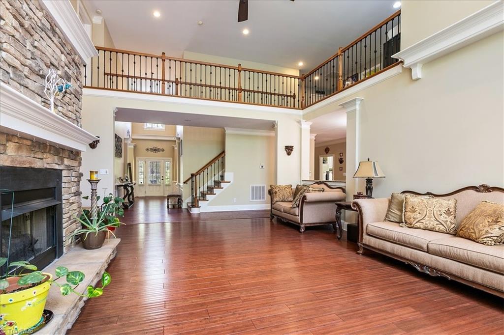 3205 Owls Roost Road Greensboro, NC 27410 - Photo 13 of 49