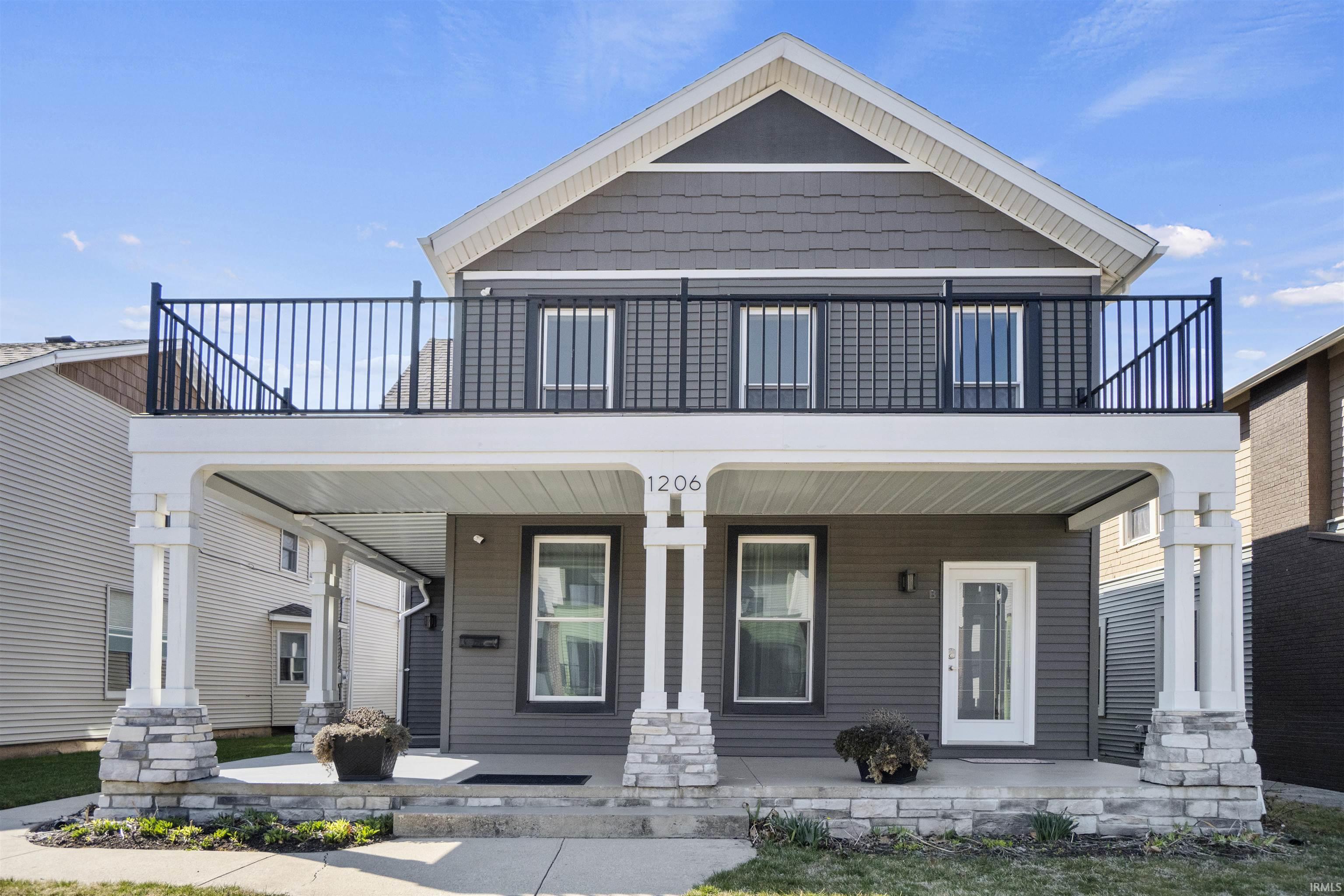 1206 Fairfield Avenue Fort Wayne, IN 46802 - Photo 3 of 36