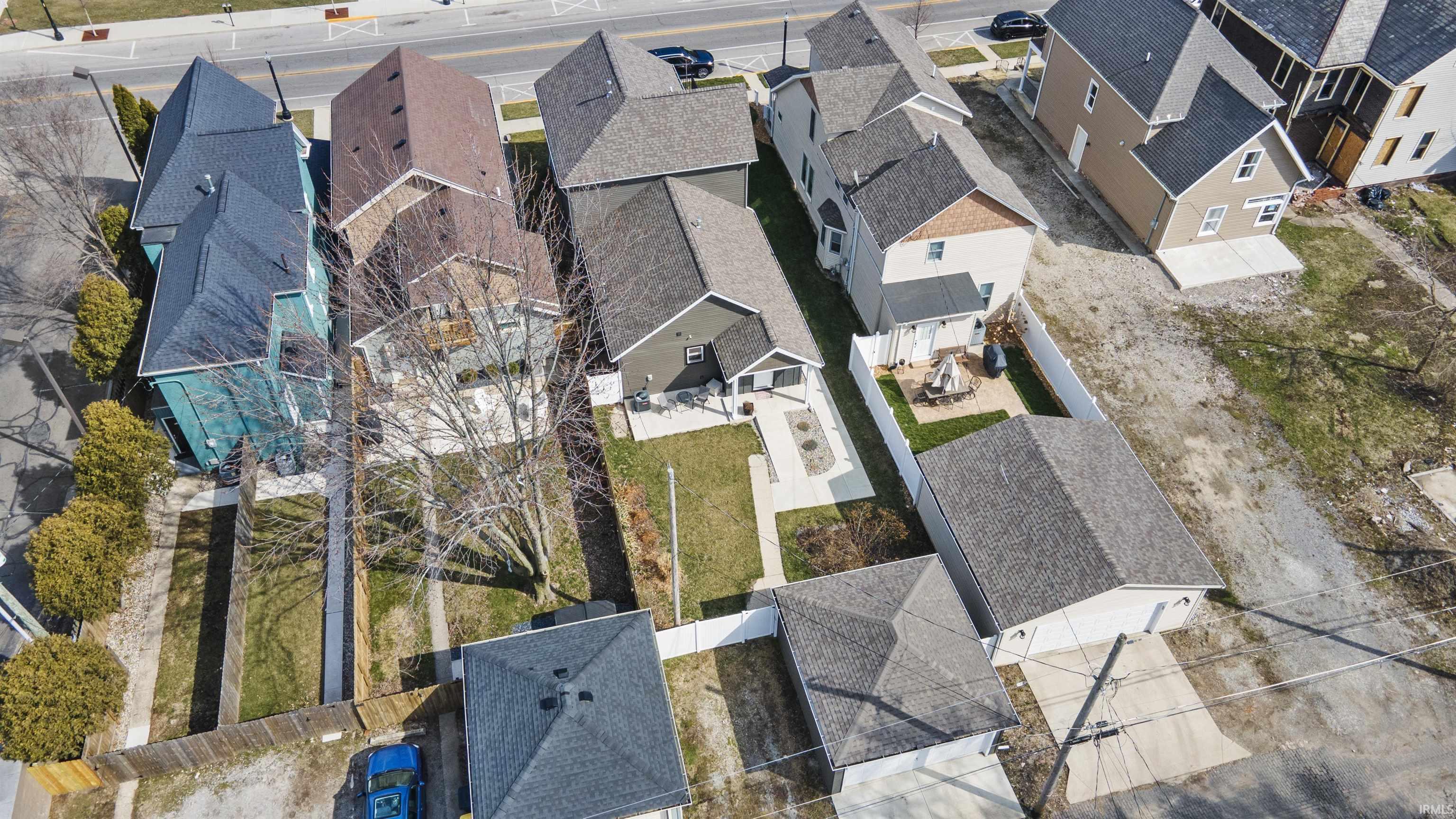 1206 Fairfield Avenue Fort Wayne, IN 46802 - Photo 34 of 36