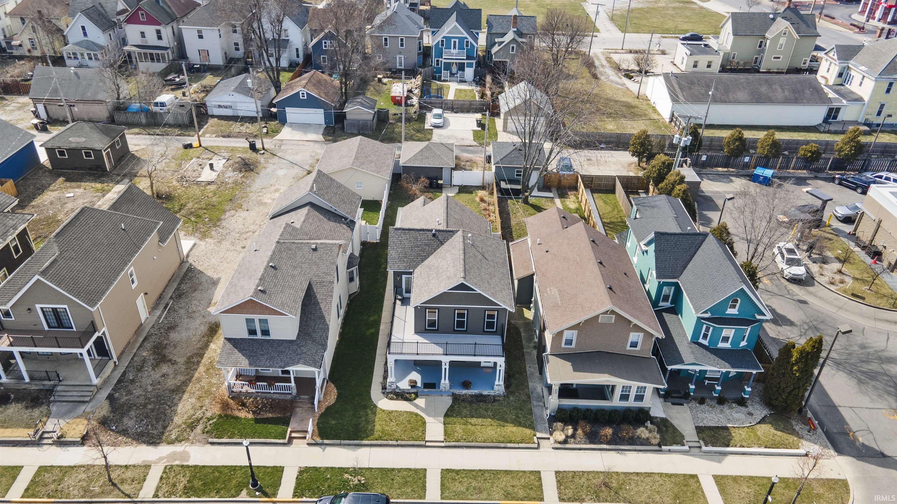 1206 Fairfield Avenue Fort Wayne, IN 46802 - Photo 35 of 36