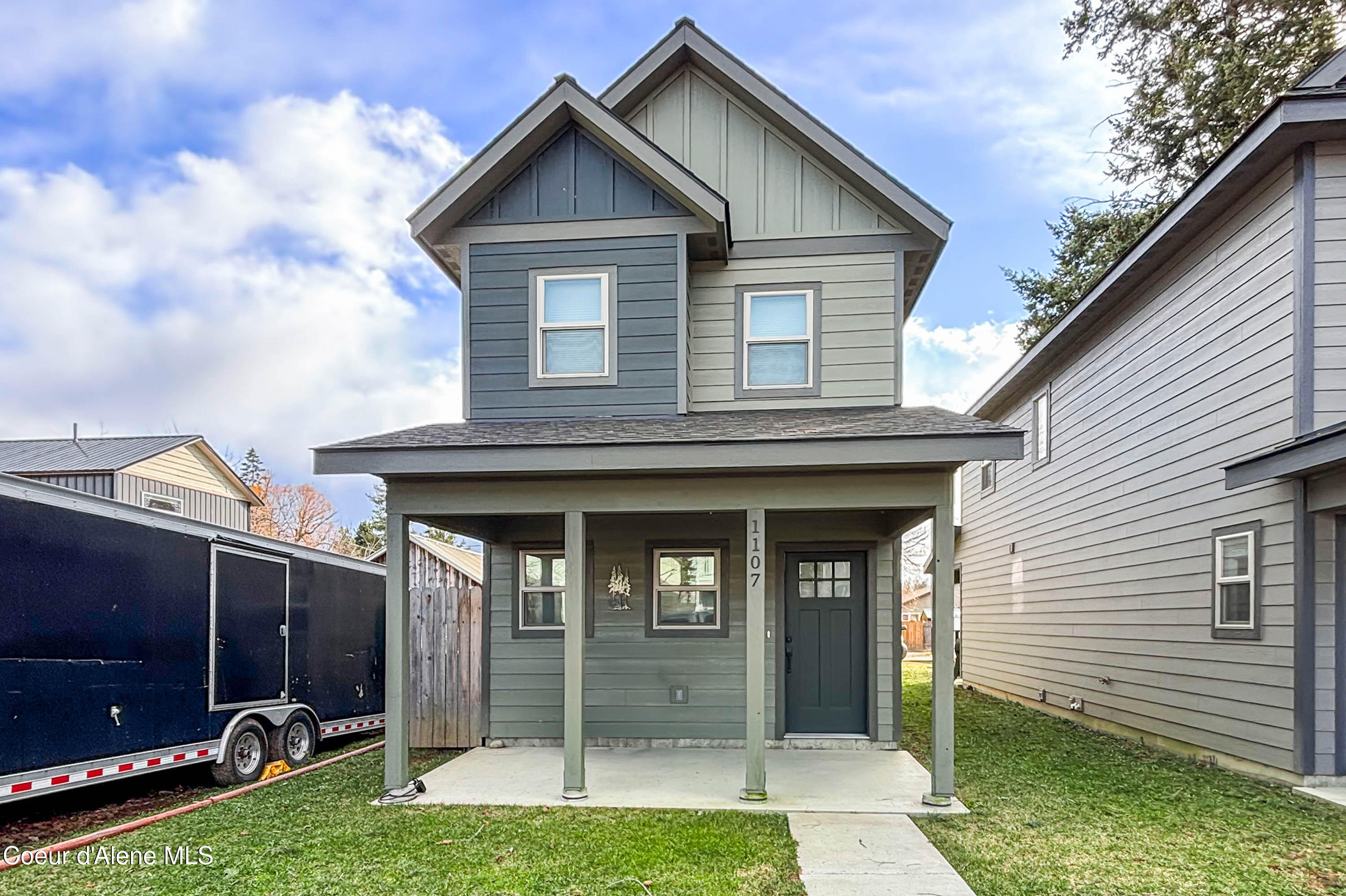 1107 Spruce Street Sandpoint, ID 83864 - Photo 1 of 25 Make yourself at Home!