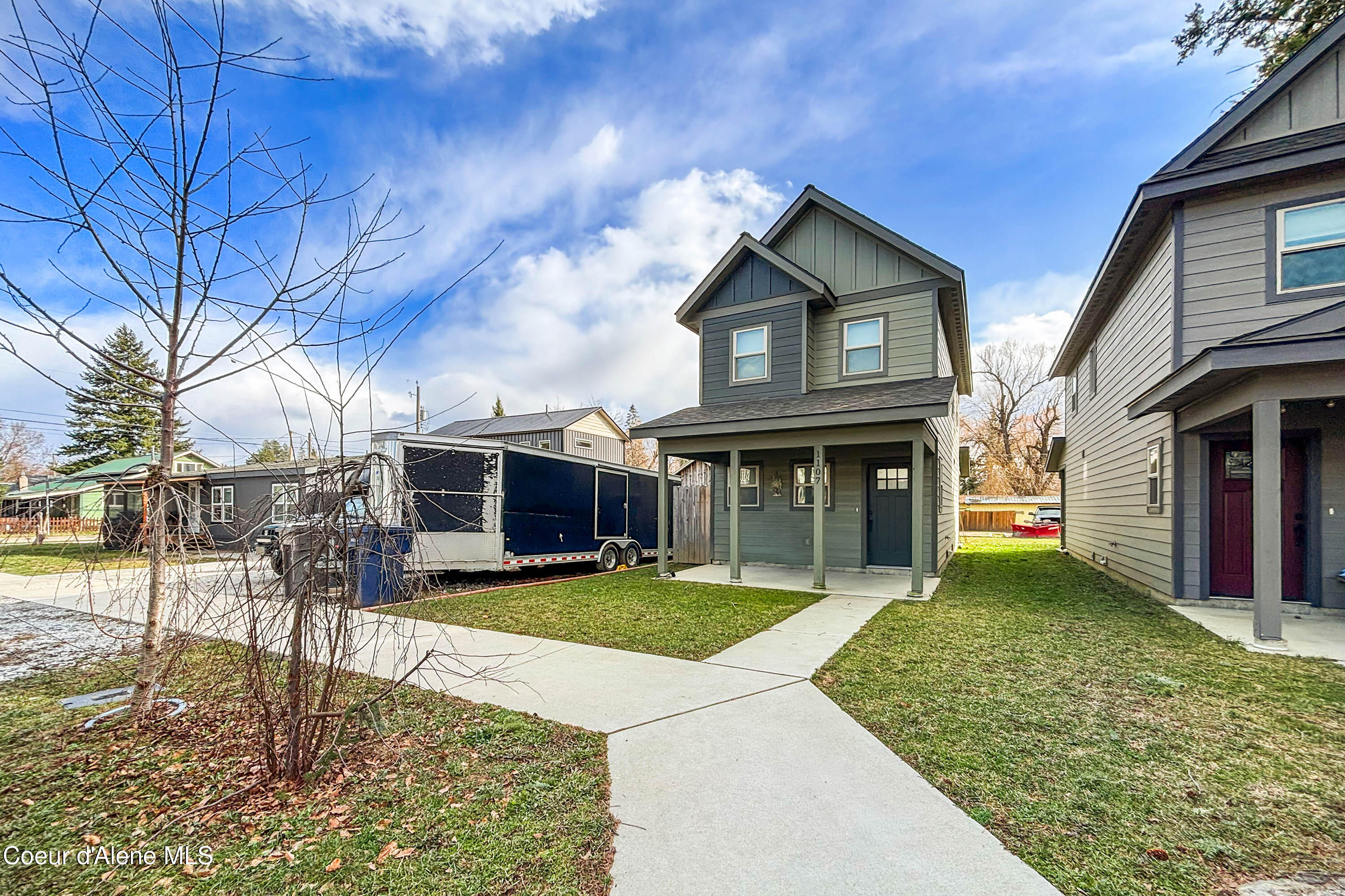 1107 Spruce Street Sandpoint, ID 83864 - Photo 25 of 25 Your next chapter starts here!