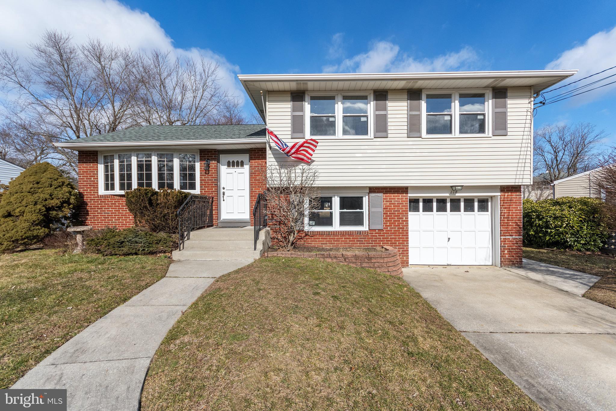 218 South Brookfield Road Cherry Hill, NJ 08034 - Photo 1 of 32