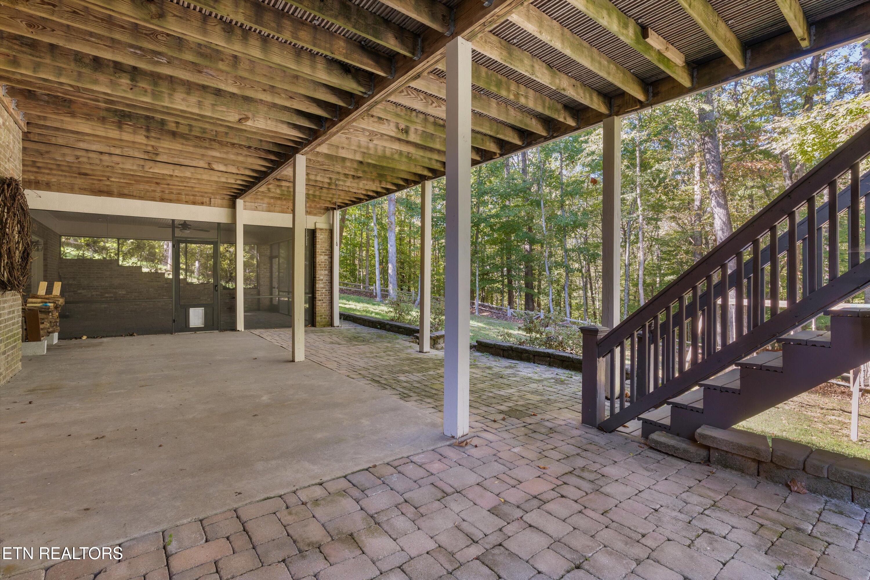 16 Rockingham Road Oak Ridge, TN 37830 - Photo 41 of 52 lower level