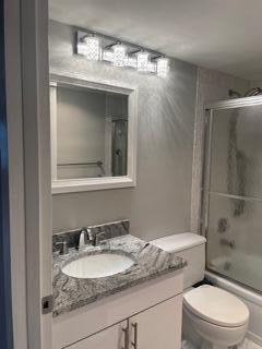 2032 Guildford East, Unit 2032B Boca Raton, FL 33434 - Photo 10 of 14 Master Bath