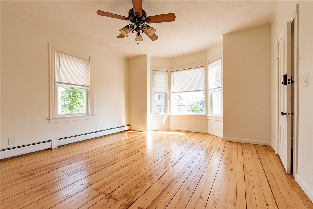 54 East George Street Providence, RI 02906 - Photo 14 of 40 unit 2 living room