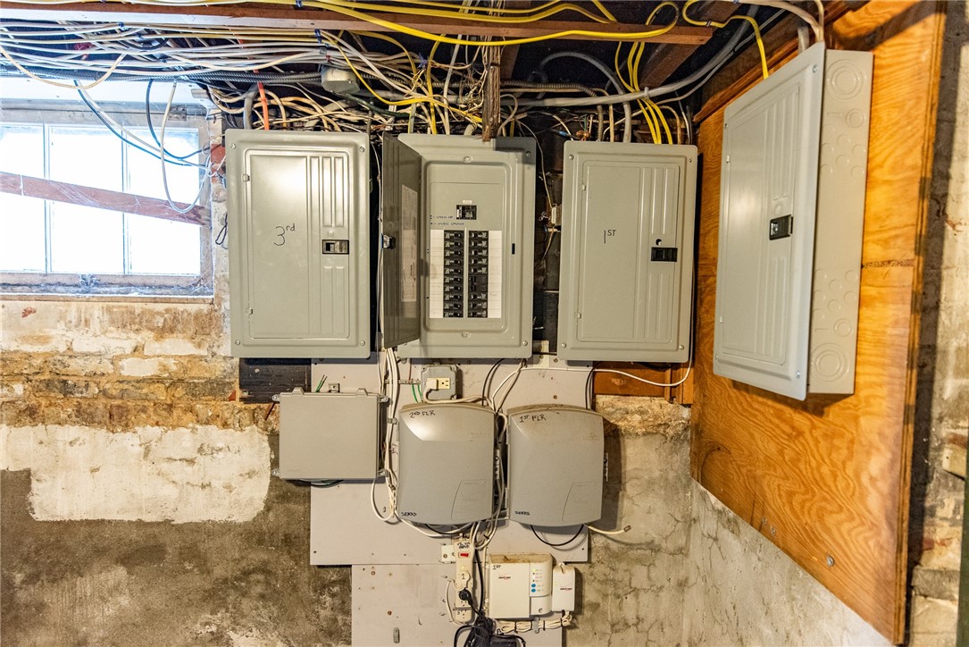 54 East George Street Providence, RI 02906 - Photo 35 of 40 updated electrical service